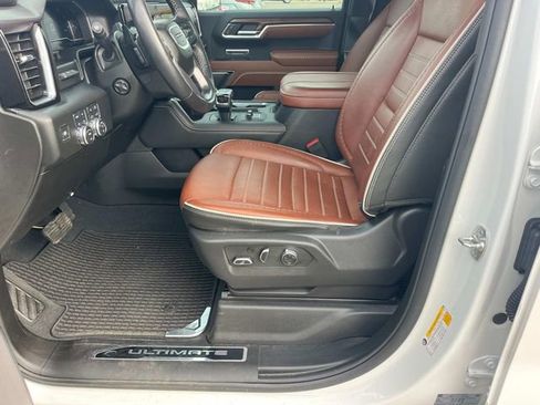 Certified 2025 GMC Sierra 1500 Denali Ultimate image 27