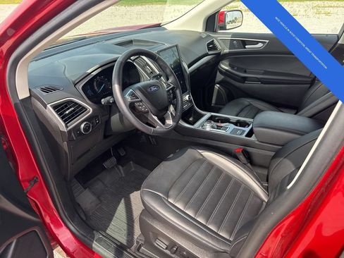 Used 2023 Ford Edge SEL w/ Convenience Package AWD/4WD image 21