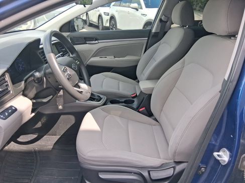 Used 2019 Hyundai Elantra SEL FWD image 14