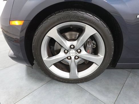 Used 2014 Chevrolet Camaro SS w/ RS Package image 22