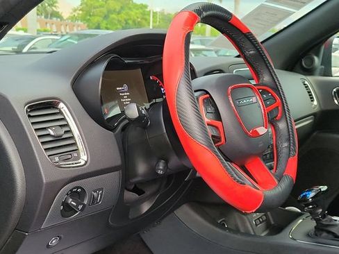 Used 2019 Dodge Durango R/T w/ Trailer Tow Group IV AWD/4WD image 9