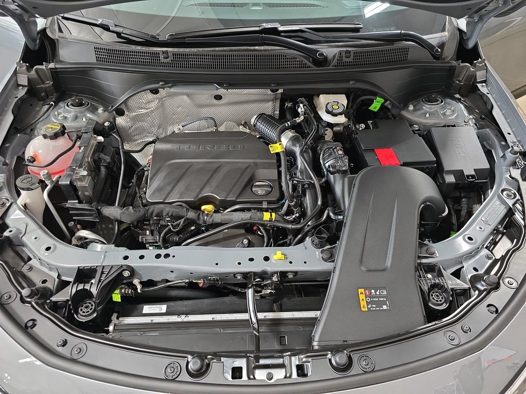 New 2026 Buick Envista Sport Touring w/ Convenience I Package FWD image 28