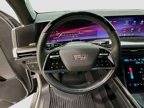 Used 2025 Cadillac Escalade Premium Luxury w/ Touring Package RWD image 11