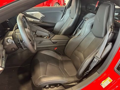 Used 2024 Chevrolet Corvette Stingray Preferred Cpe w/ Z51 Performance Package RWD image 13