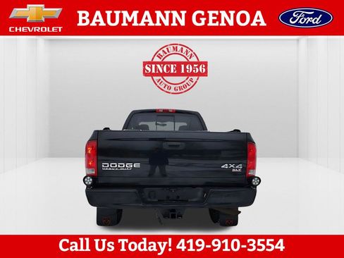 Used 2004 Dodge Ram 2500 Truck SLT w/ Sport Appearance Group image 9