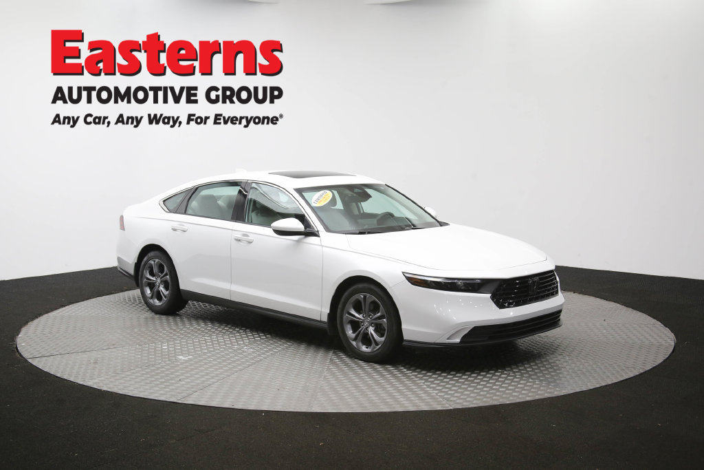 Used 2024 Honda Accord EX image 50