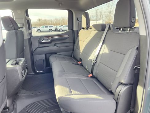 New 2026 Chevrolet Silverado 1500 LT Trail Boss image 8