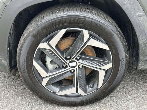Used 2024 Hyundai Tucson Limited AWD/4WD image 10
