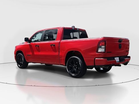 Used 2023 RAM 1500 Big Horn AWD/4WD image 7