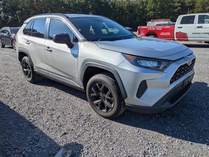 Used 2021 Toyota RAV4 LE