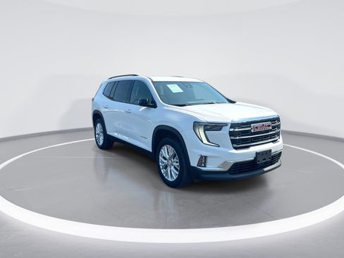 Used 2024 GMC Acadia Elevation AWD/4WD image 2