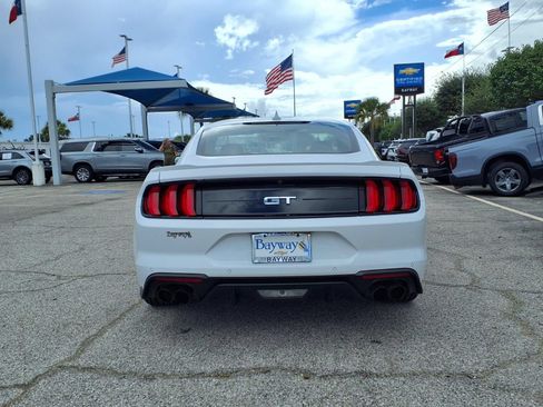 Used 2023 Ford Mustang GT Premium w/ Equipment Group 401A RWD image 22