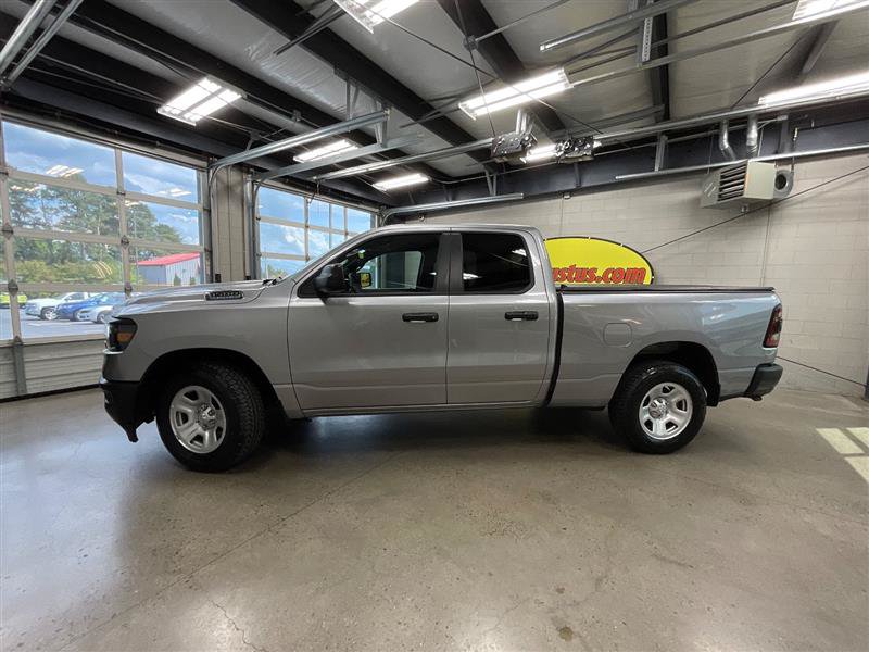 Used 2023 RAM 1500 Tradesman AWD/4WD image 2