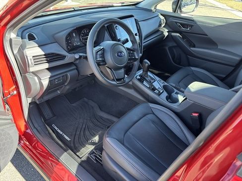Certified 2025 Subaru Crosstrek 2.5i Limited w/ Popular Package #4A image 13