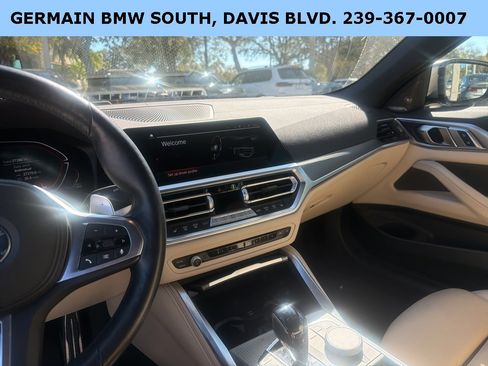 Certified 2023 BMW 440i xDrive Convertible w/ Premium Package image 17