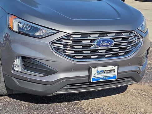 Used 2024 Ford Edge Titanium AWD/4WD image 9