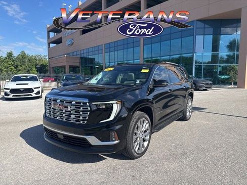 Used 2024 GMC Acadia Denali w/ Super Cruise Package AWD/4WD image 1