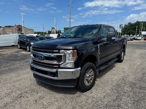 Used 2020 Ford F250 XL w/ STX Appearance Package AWD/4WD image 3