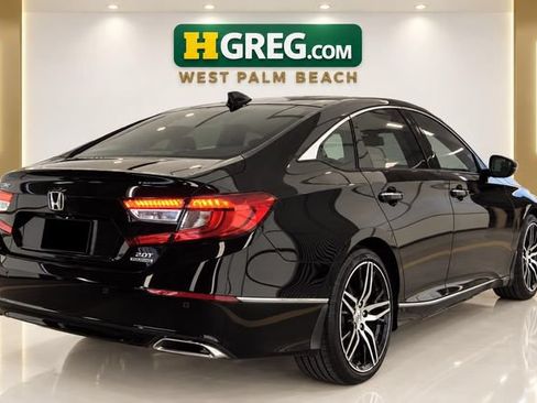 Used 2022 Honda Accord Touring image 4