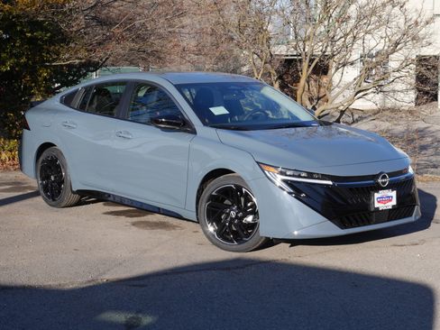 New 2026 Nissan Sentra SR w/ SR All Weather Package image 28