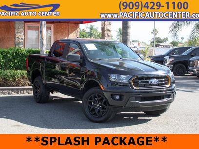 Used 2023 Ford Ranger XLT w/ Equipment Group 301A Mid