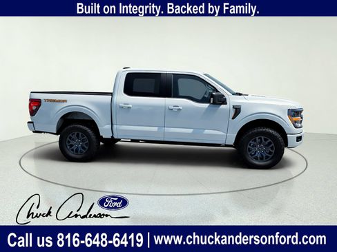 New 2026 Ford F150 Tremor w/ Bed Utility Package AWD/4WD image 10