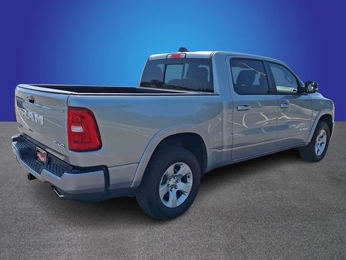 Used 2025 RAM 1500 Big Horn AWD/4WD image 4