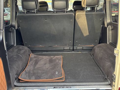 Used 2015 Mercedes-Benz G 63 AMG 4MATIC image 15