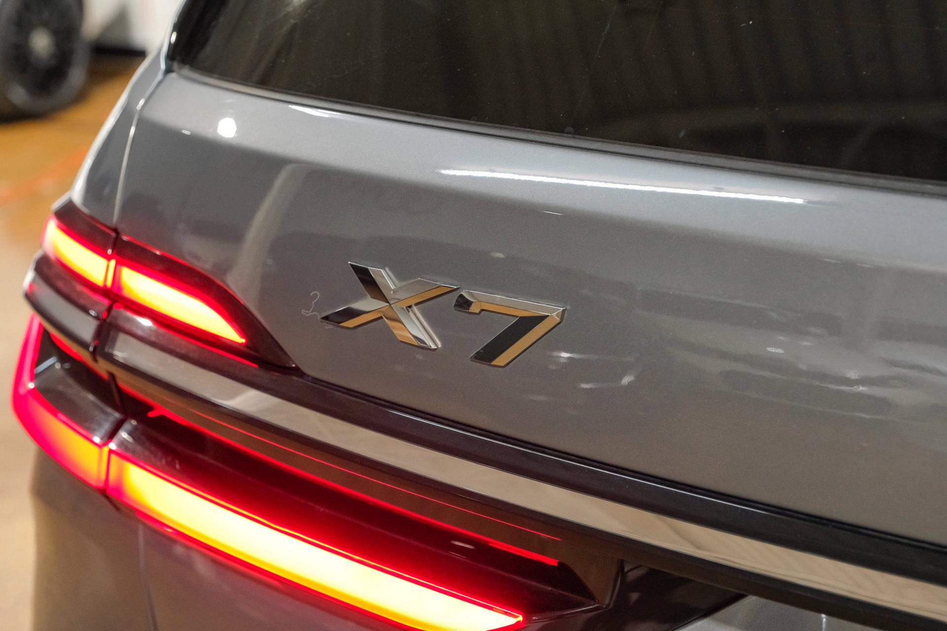Used 2025 BMW X7 xDrive40i AWD/4WD image 67