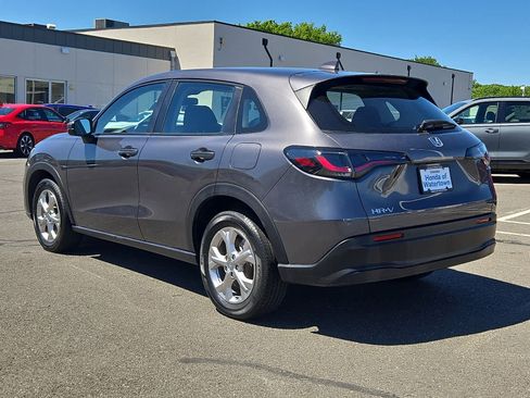 Used 2024 Honda HR-V LX image 7
