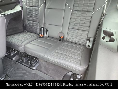Used 2024 Cadillac Escalade Sport Platinum w/ LPO, ONYX Package AWD/4WD image 21