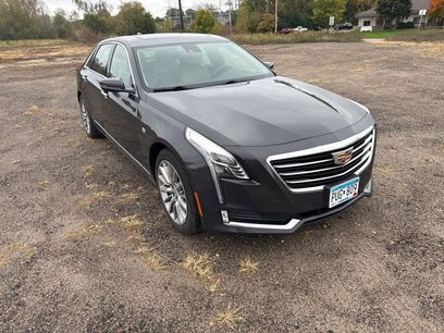 Used 2016 Cadillac CT6 Luxury