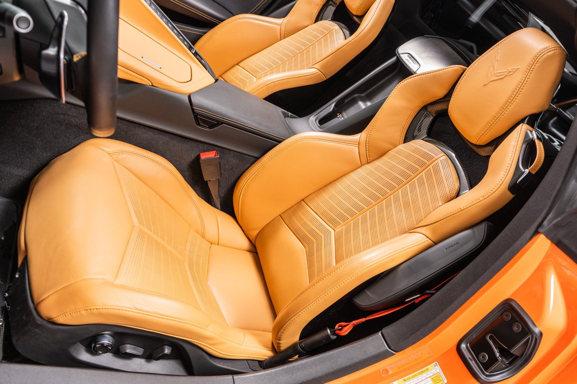 Used 2023 Chevrolet Corvette Stingray Preferred Cpe w/ Battery Protection Package RWD image 26