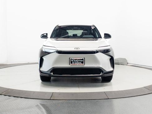 Certified 2024 Toyota bZ4X AWD w/ Weather Package image 2