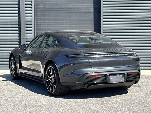 New 2026 Porsche Taycan image 3