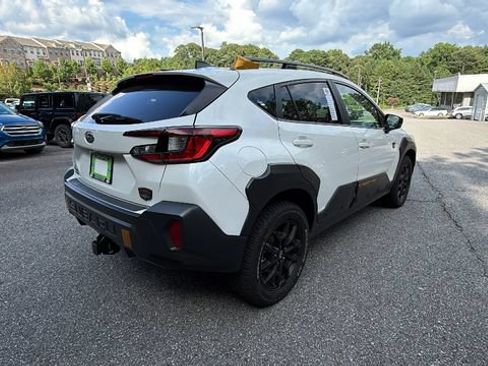 Used 2025 Subaru Crosstrek 2.5i Wilderness w/ Wilderness Package AWD/4WD image 8