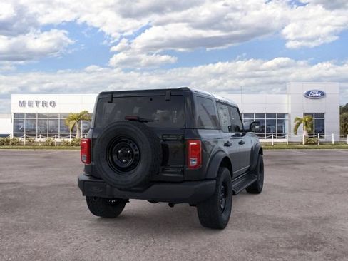 New 2026 Ford Bronco Big Bend AWD/4WD image 8