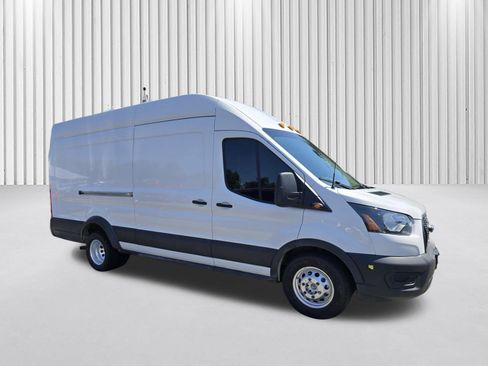 Used 2022 Ford Transit 350 148 High Roof DRW AWD image 1