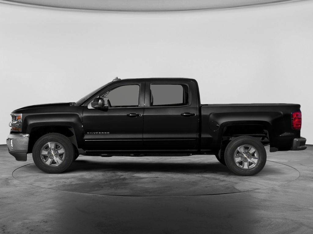 Used 2016 Chevrolet Silverado 1500 LT w/ All Star Edition AWD/4WD image 4