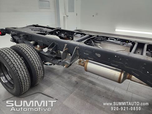 New 2025 RAM 5500 Tradesman image 24