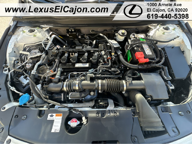 Used 2019 Honda Accord LX image 27