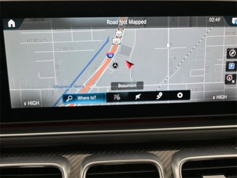 Certified 2021 Mercedes-Benz GLE 53 AMG 4MATIC Coupe w/ Parking Assistance Package image 32