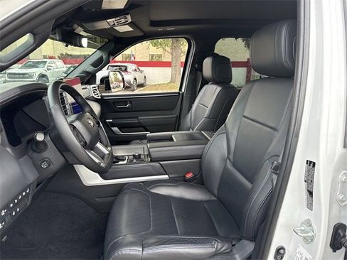 Used 2023 Toyota Tundra Platinum image 28