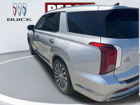 Used 2025 Hyundai Palisade Calligraphy AWD/4WD image 5