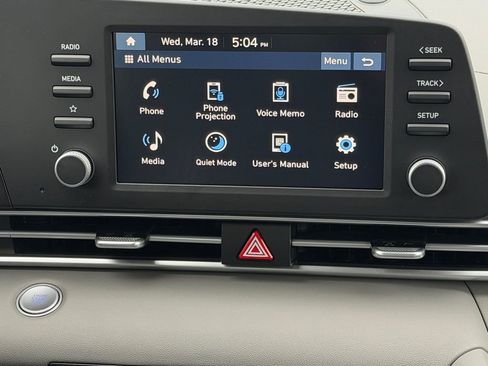 New 2026 Hyundai Elantra Sport w/ Cargo Package FWD image 18