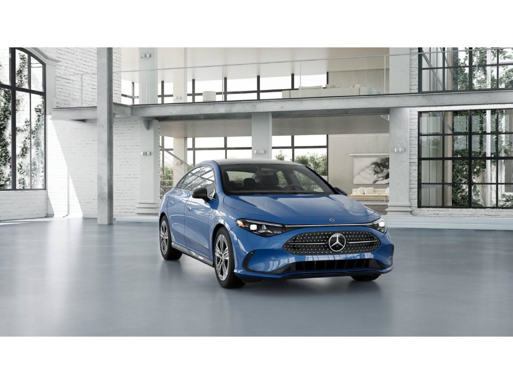 New 2027 Mercedes-Benz CLA 220 image 9