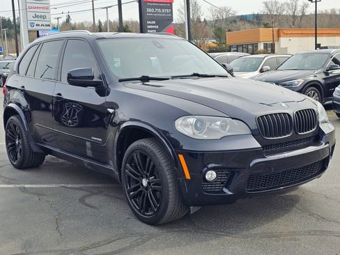 Used 2012 BMW X5 xDrive35i w/ M Sport Pkg image 7