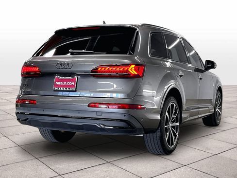Certified 2023 Audi Q7 3.0T Premium Plus w/ Premium Plus Package AWD/4WD image 14