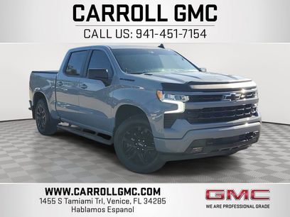 Used 2024 Chevrolet Silverado 1500 RST w/ All Star Edition Plus