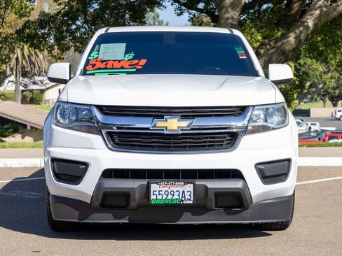 Used 2020 Chevrolet Colorado LT image 5